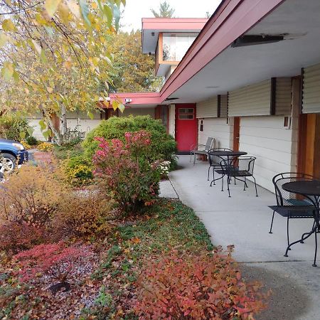 The Usonian Inn Llc Spring Green Luaran gambar