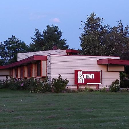 The Usonian Inn Llc Spring Green Luaran gambar