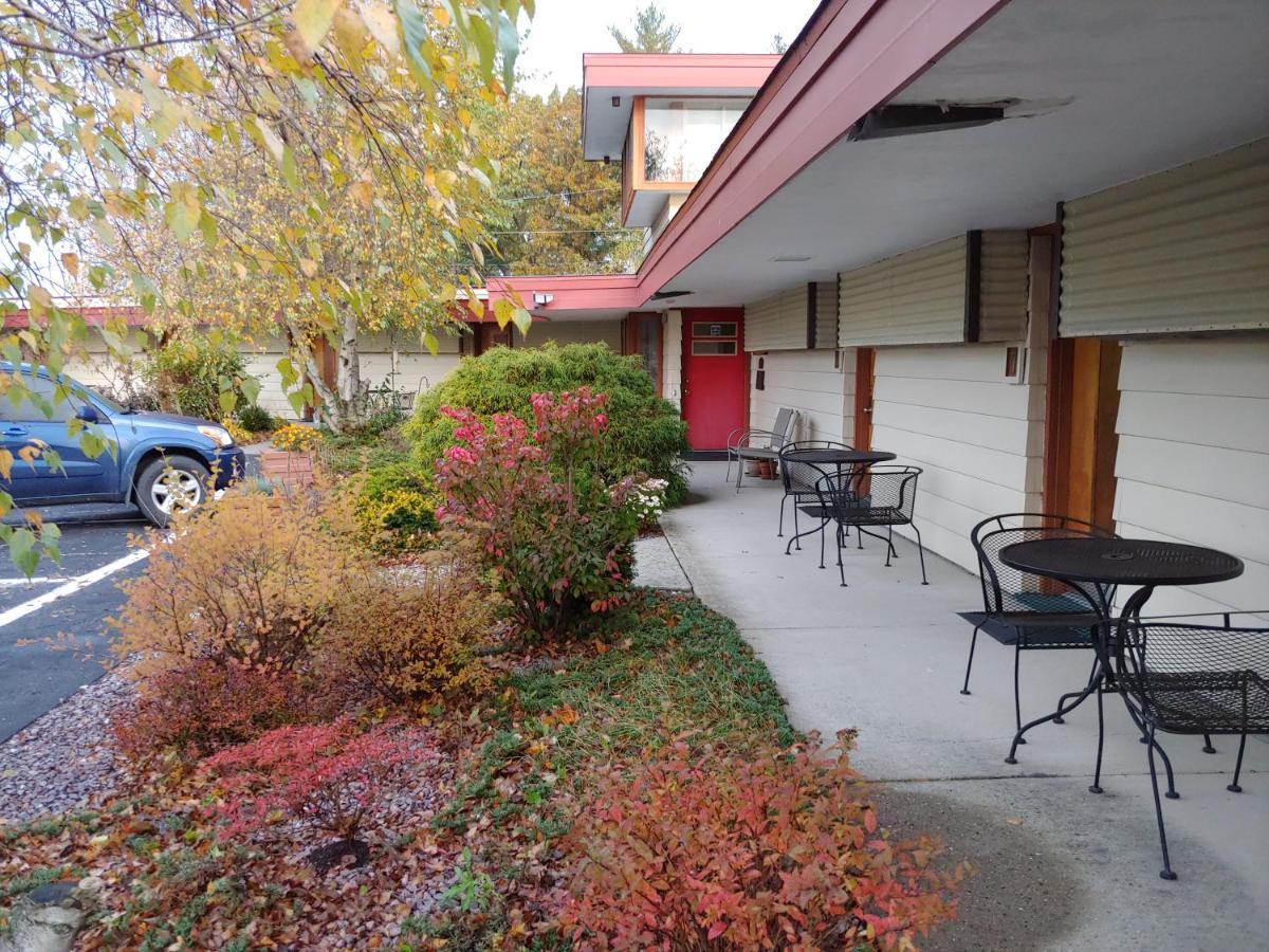 The Usonian Inn Llc Spring Green Luaran gambar