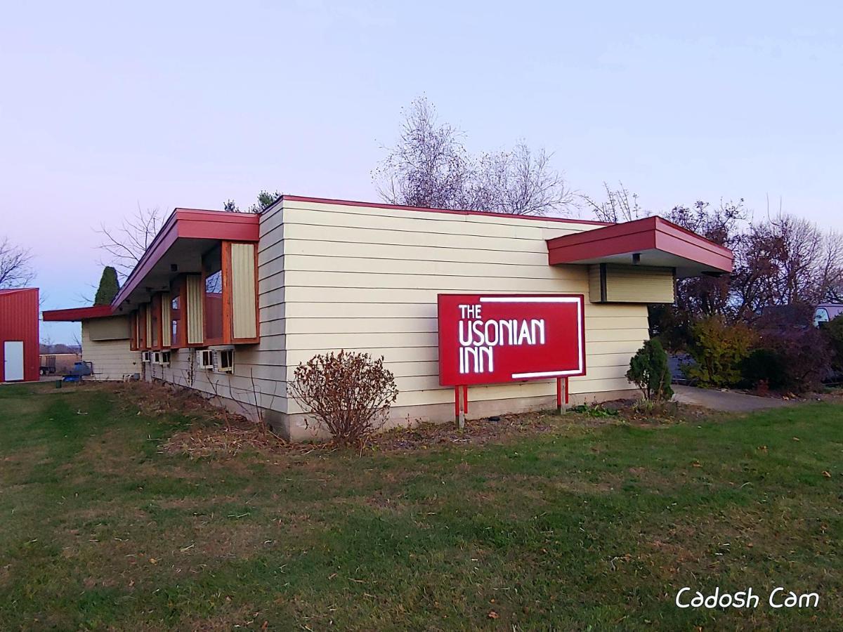 The Usonian Inn Llc Spring Green Luaran gambar