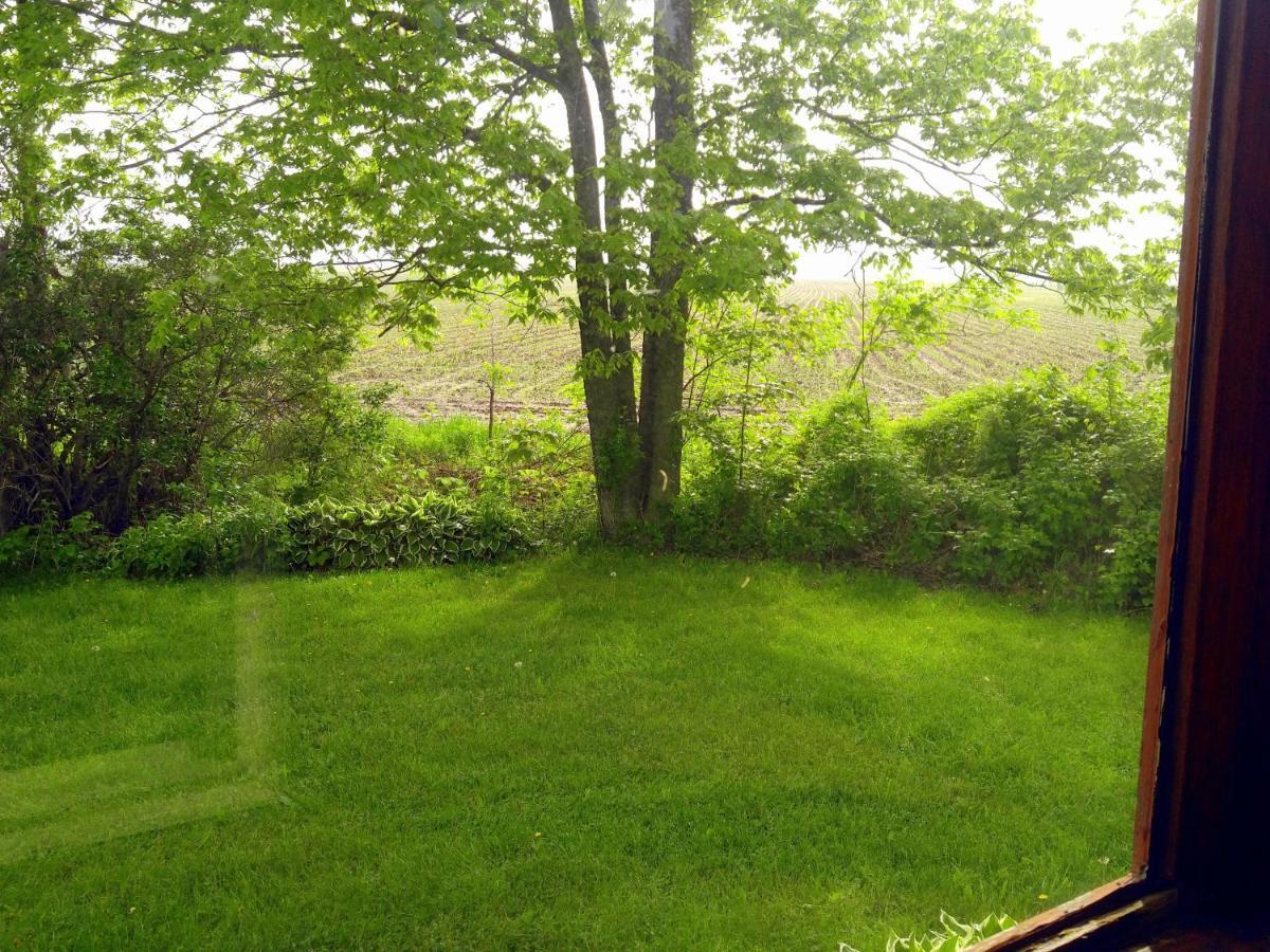 The Usonian Inn Llc Spring Green Luaran gambar