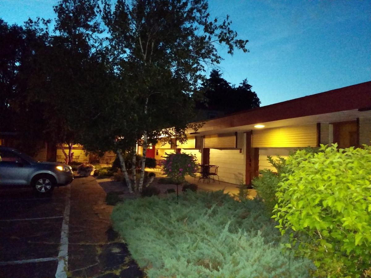 The Usonian Inn Llc Spring Green Luaran gambar