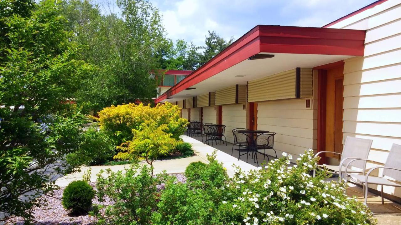 The Usonian Inn Llc Spring Green Luaran gambar
