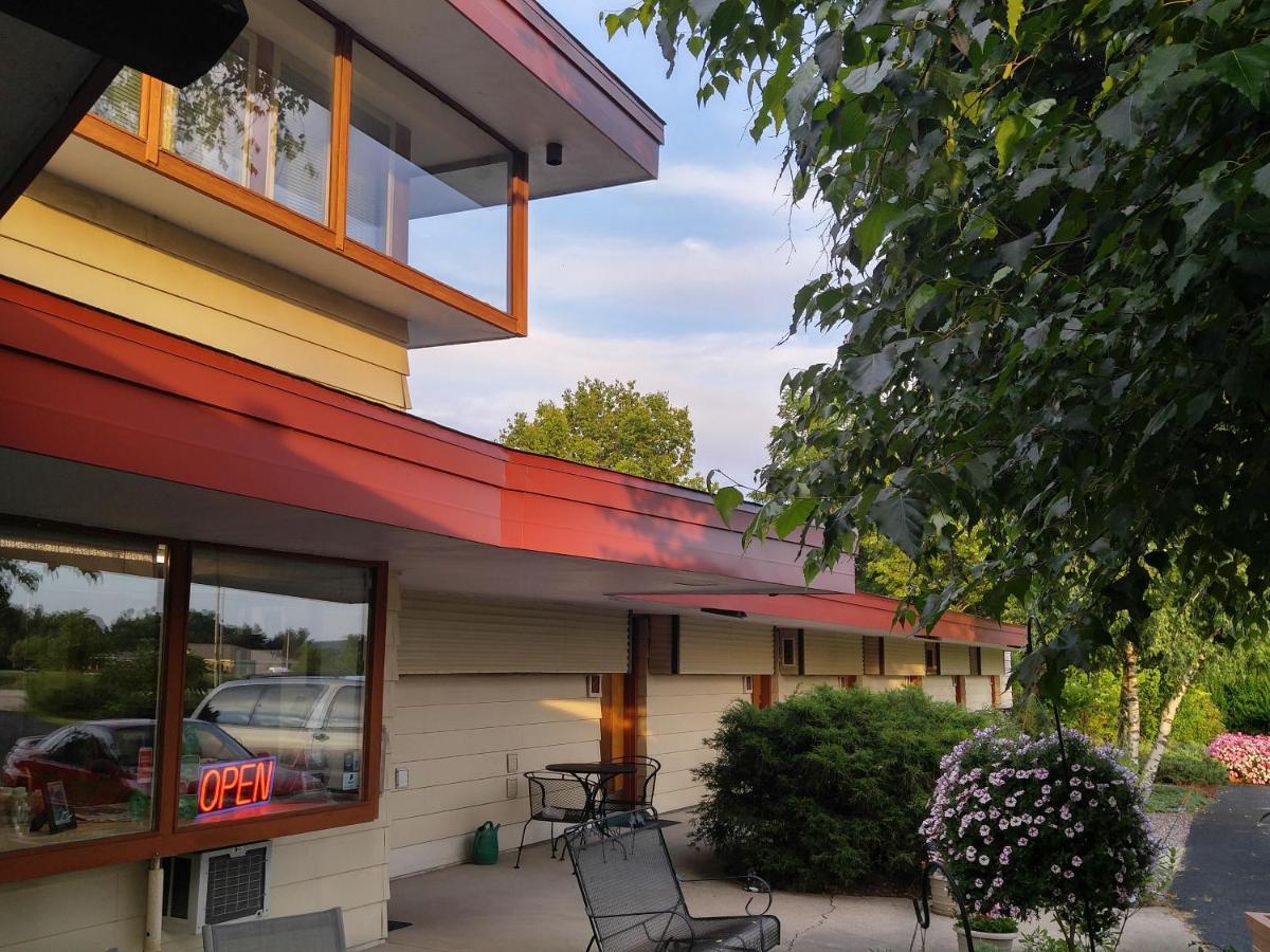The Usonian Inn Llc Spring Green Luaran gambar